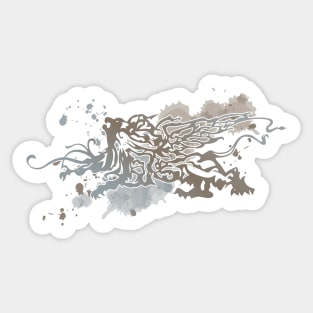 Final Fantasy 8 "Griever" Sticker